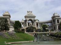 Tag 8 - 3 - Marseille - Palais Longchamp