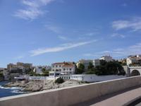 Tag 8 - 5 - Entlang der Küstenstraße von Marseille (1)