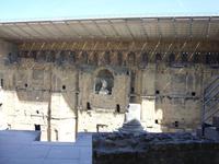 Tag 9 - 2 - Bummel durch Orange (3) - Antikes Theater