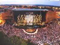 Tag 9 - 2 - Bummel durch Orange (4) - Antikes Theater