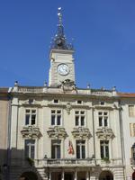 Tag 9 - 2 - Bummel durch Orange (6) - Rathaus