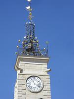 Tag 9 - 2 - Bummel durch Orange (7) - provenzalischer Glockenturm