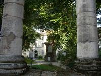 Tag 9 - 4 - Besancon - Römisches Quellenheiligtum