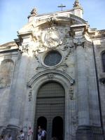 Tag 9 - 5 - Kathedrale Saint-Jean-de-Besancon (4)