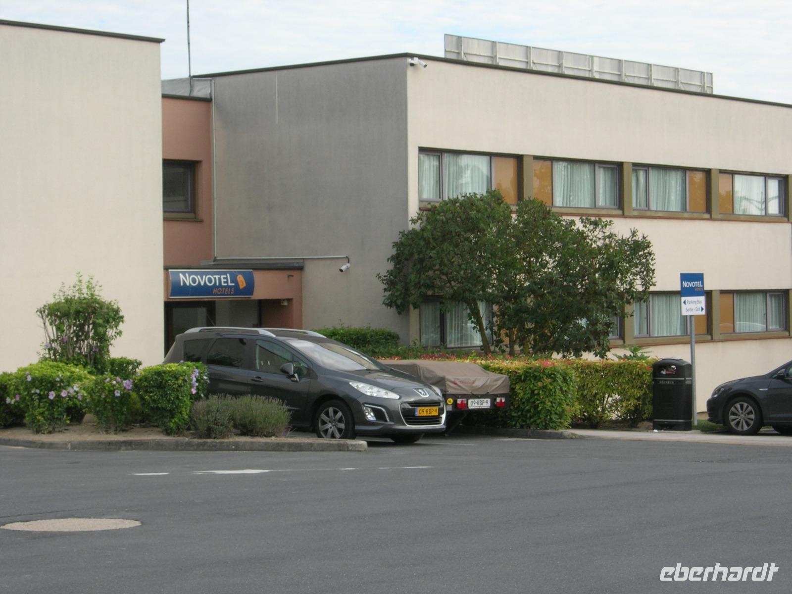 Hotel Novotel Reims Tinqueux