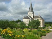 Saint-Georges de Boscherville, Abteikirche