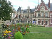 Fécamp, Palais Bénédictine