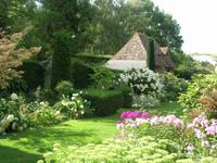Cambremer, Jardins de Pays d'Auge