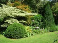 Cambremer, Jardins de Pays d'Auge