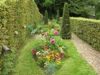 Coutances, Jardin des Plantes