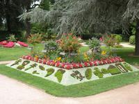Coutances, Jardin des Plantes