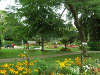 Coutances, Jardin des Plantes