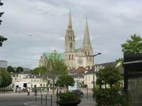 Chartres, Kathedrale