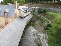 Vannes, Wäscheplatz