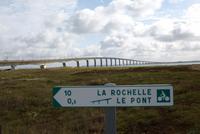 Atlantik an der Brücke zur Ile de Ré (2)