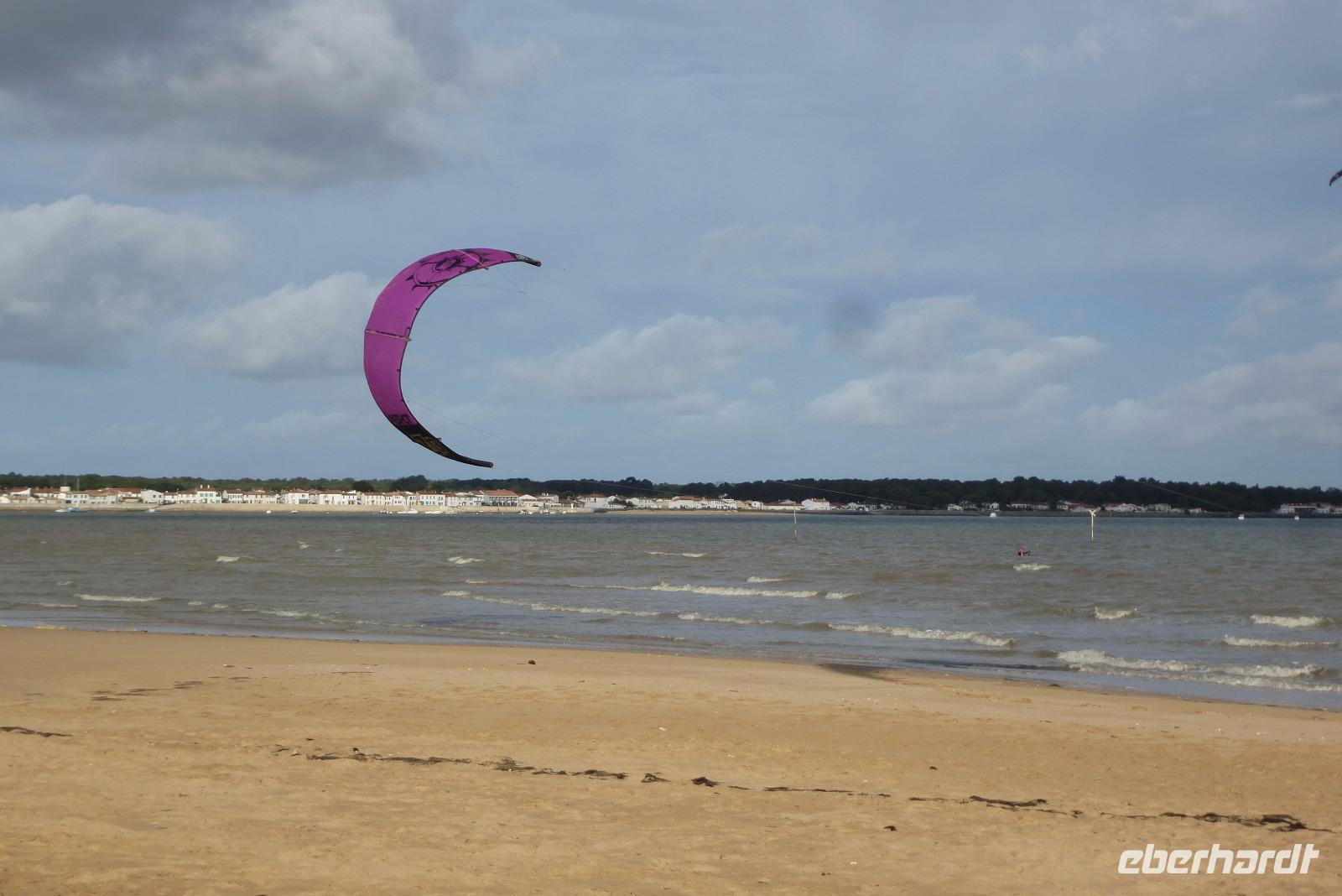 Atlantik an der Brücke zur Ile de Ré (4)