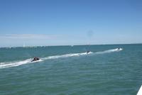 Bootsfahrt zum Fort Boyard (4)