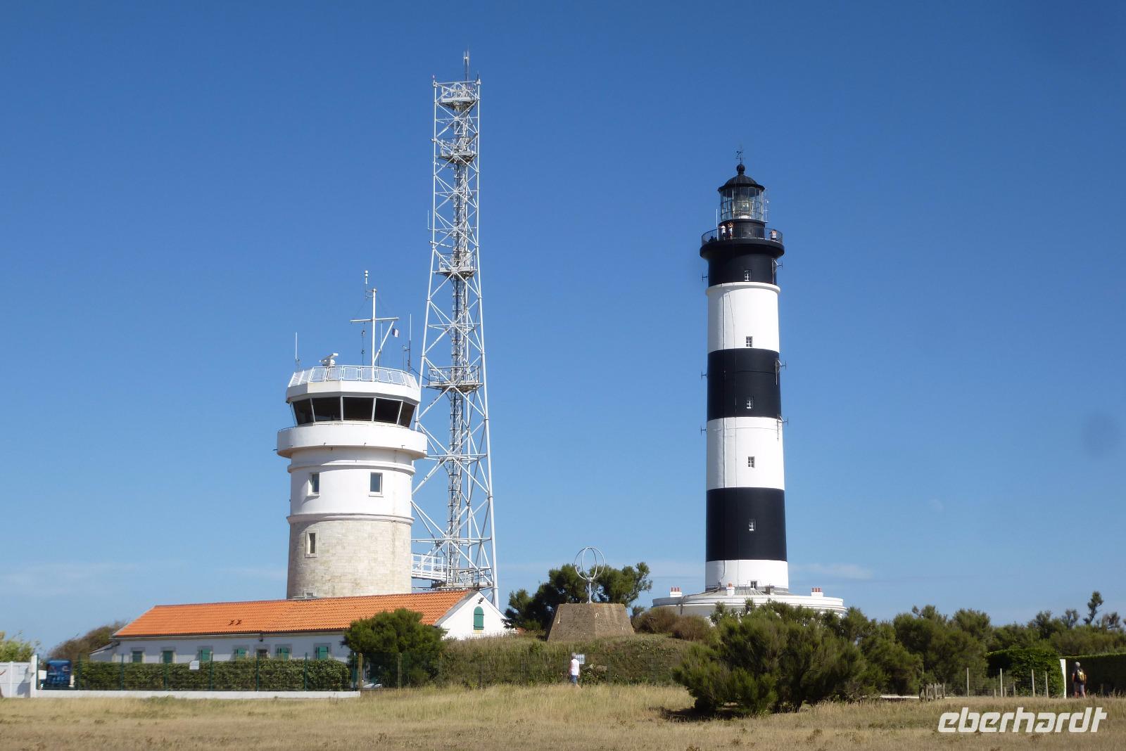 Leuchtturm Chassiron bei St. Denis d´Oléron (4)