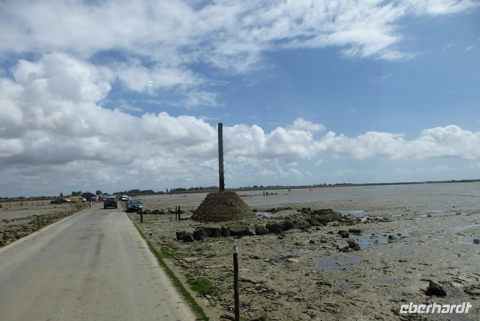 Passage de Gois bei Ebbe (1)