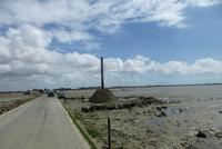 Passage de Gois bei Ebbe (1)