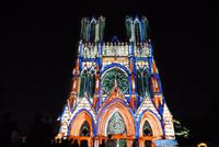 Reims, Son et Lumière (1)