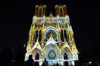Reims, Son et Lumière (4)
