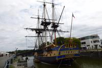 Rochefort, Fregatte Hermione (4)