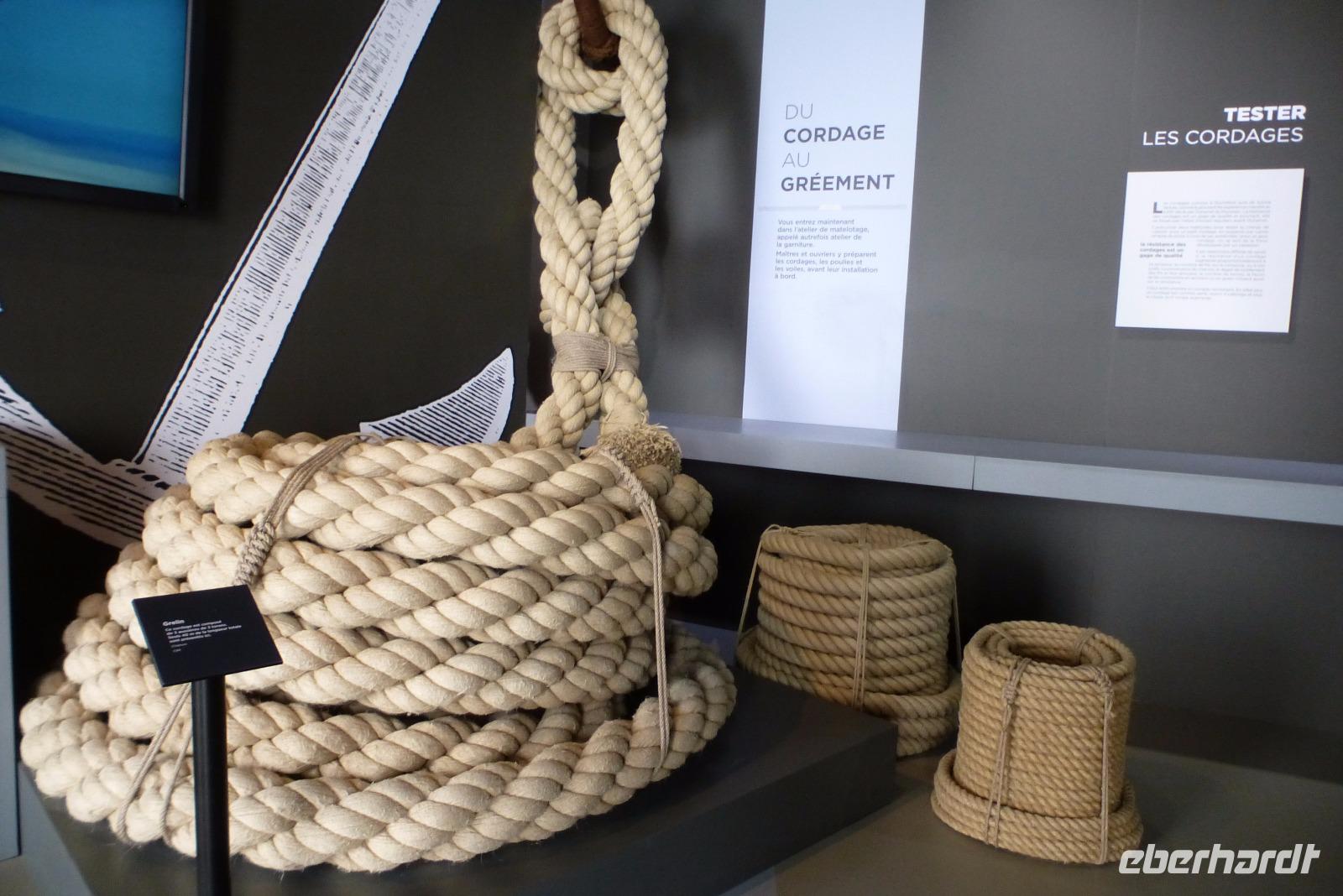 Rochefort, Königliche Seilerei (2)