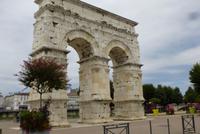 Saintes, Triumphbogen (1)
