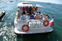 Schifffahrt Arcachon