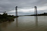 Schwebfähre über die Charente (4)