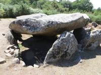 Grabanlage der Megalithkultur