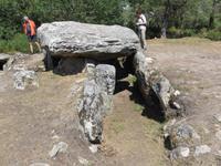 Grabanlage der Megalithkultur