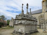 Kalvarienberg Tronoen