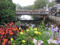 Odetquerung in Quimper