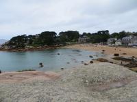 Küste bei Poumenach