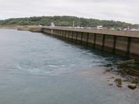 Gezeitenkraftwerk Rance