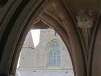 auf dem Mont St. Michel