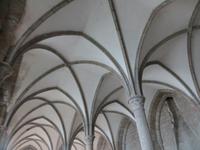 auf dem Mont St. Michel