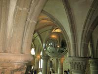 auf dem Mont St. Michel