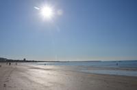 Strand von La Baule