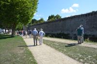 Befestigungsmauer von Guerande