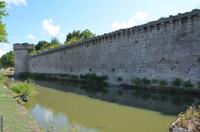 Befestigungsmauer von Guerande