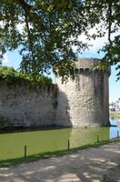 Befestigungsmauer von Guerande