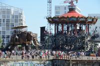 Les Machines de l'ile, Nantes