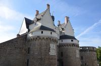 Das Schloss Nantes