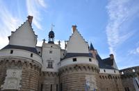 Das Schloss Nantes