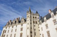 Das Schloss Nantes