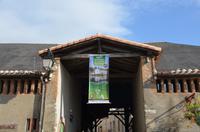 Markthalle von Clisson