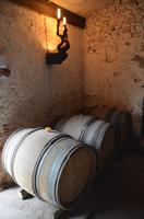 Weinkeller Chateau Cassemichere